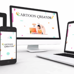 Venkatesh Kumar – Cartoon Creator + OTOs Free Download