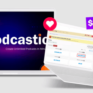 Venkatesh Kumar – PodCastio + OTOs Free Download
