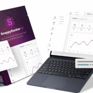 Victory Akpo – SnappyRanker AI Free Download