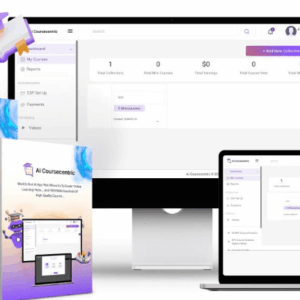 Victory Akpos – Ai CourseCentric Free Download