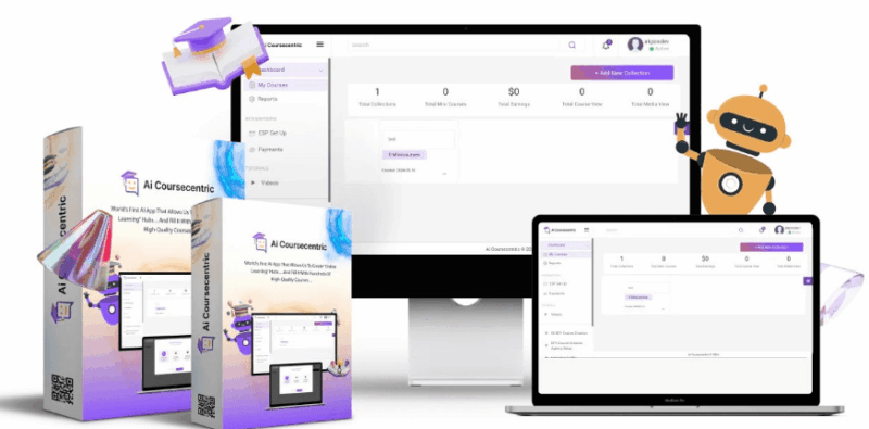 Victory Akpos – Ai CourseCentric Free Download