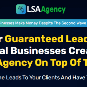 Victory Akpos – LSA Agency Free Download