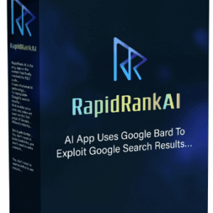 Victory Akpos – RapidRanker AI + OTOs Free Download