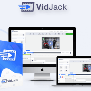 VidJack – Hijack Any Video and Add Unlimited Elements Free Download