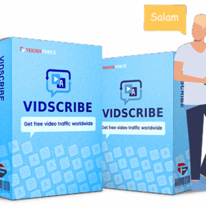 [GET] VidScribe – Automatic transcription, translation, subtitling and redubbing (Voice-over) software Download