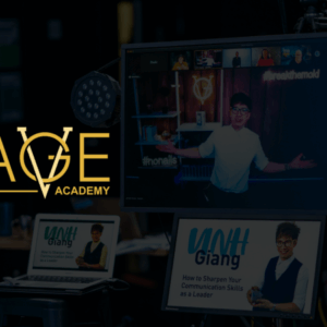 Vinh Giang – Stage Academy Download