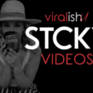 Viralish Creator – The Stcky Videos Course Download