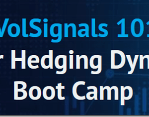 VolSignals – Dealer Hedging Dynamics Download