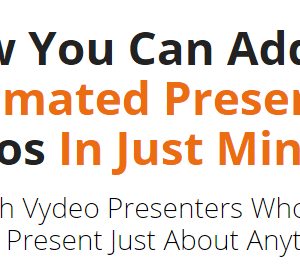 Vydeo Presenters – The Girls Edition Free Download