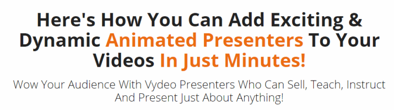 Vydeo Presenters – The Girls Edition Free Download