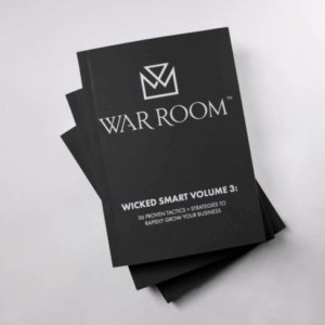 [GET] WarRoom Wicked Smart Book Set Free Download