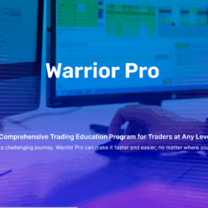 Warrior Trading – Warrior PRO (2021) Download