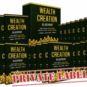 [GET] Wealth Creation Blueprint PLR – PLRxtreme Free Download