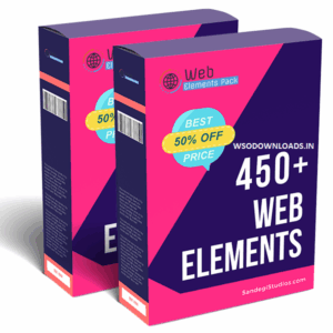 [GET] Web Elements Pack + OTO Download