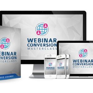 Webinar Conversion MasterClass Free Download