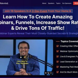 WebinarCon-fidential 2023 Download