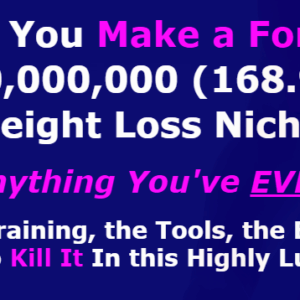 [GET] Weight Loss Niche Domination Download