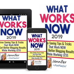 [GET] What Works NOW 2019 from PotPieGirl Download