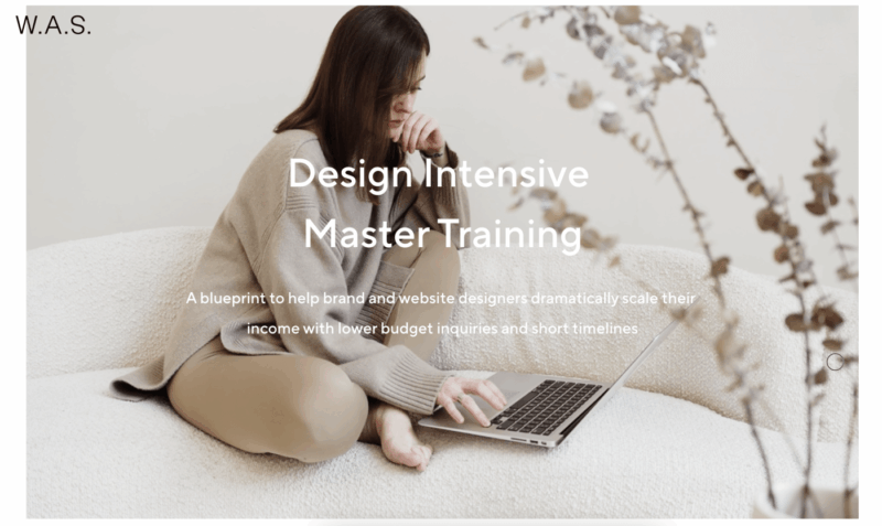 White and Salt – Design Intensive Master Training Download