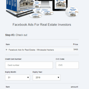 [SUPER HOT SHARE] Wholesale Hackers – Facebook Ads for Real Estate Download