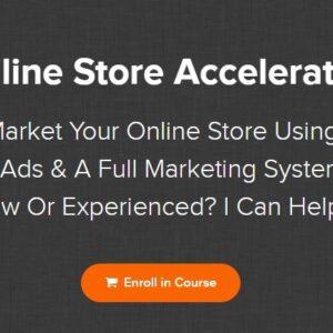 [SUPER HOT SHARE] Will Haimerl – Online Store Accelerator Download