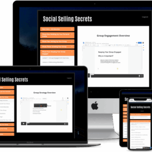 William James – Social Selling Secrets Download