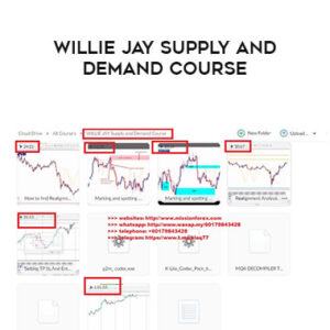 Willy Jay – Supply and Demand Download