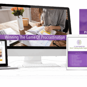 [SUPER HOT SHARE] Winning the Game of Procrastination Download