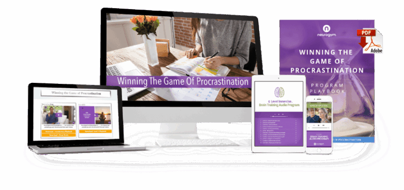 [SUPER HOT SHARE] Winning the Game of Procrastination Download