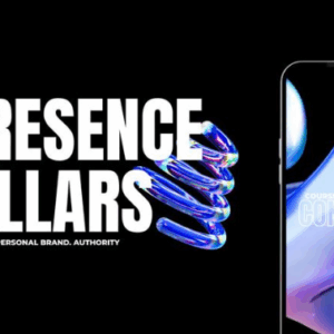 Wiz Of Ecom – The Presence Pillars Course Download