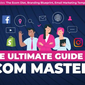 Wiz of Ecom – The Ultimate Guide to Ecom Mastery 2023 Download