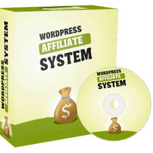 [GET] WordPress Affiliate System Free Download