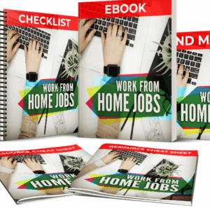 [GET] Work From Home PLR (K Fahey) Download