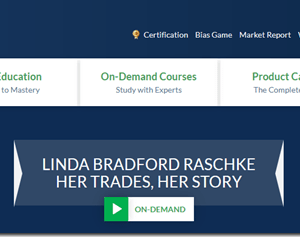 Wyckoff Analytics – Linda Bradford Raschke – Her Trades Her Story Download
