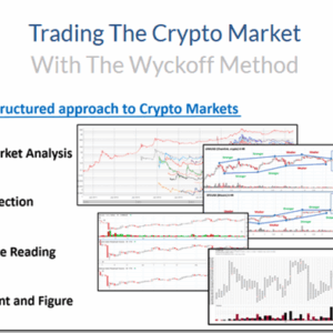 Wyckoff Analytics – Trading the Crypto Market with the Wyckoff Method Download