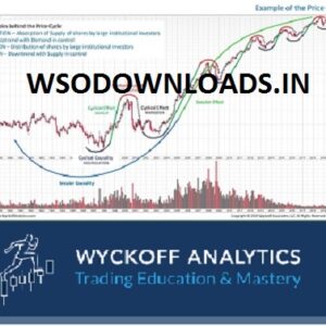 [SUPER HOT SHARE] Wyckoff Trading Course – Wyckoff Analytics – SPRING 2019 Download