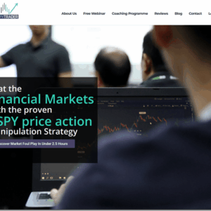 XSPY Trader – Live Online Masterclass Download