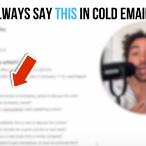 Yassin Baum – AI Cold Email Academy Download