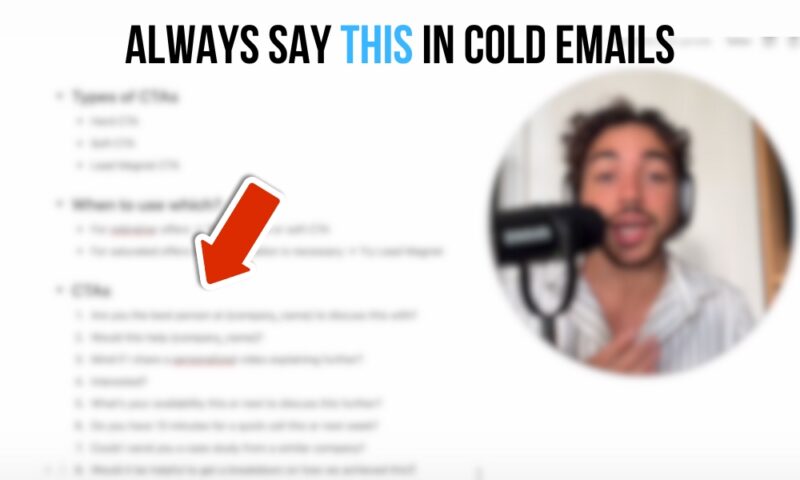 Yassin Baum – AI Cold Email Academy Download