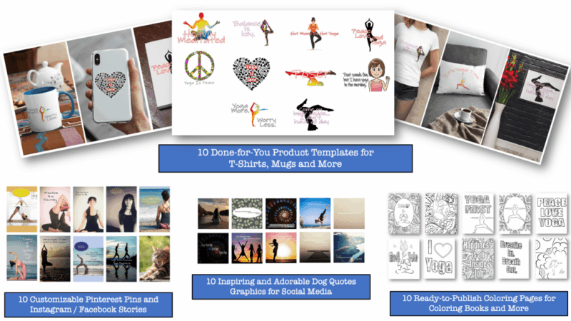 [GET] Yoga Niche Product Ekithub (FE Only) Free Download