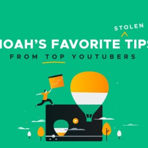 [GET] YouTube Famous – Noah’s Favorite (Stolen) Tips from TOP YouTubers Download