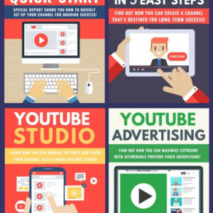 YouTube Success – For Beginners Free Download