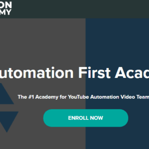 Youri – YouTube Automation First Academy 2022 Download