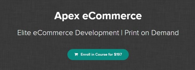 [SUPER HOT SHARE] Yous – Apex eCommerce 2019 (Elite eCommerce Development | Print on Demand) Download