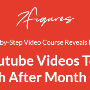 [GET] Youtube Passive Income Course Download