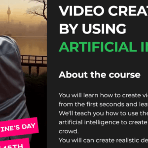 Yury Yeltsov – Video Creation By Using Artificial Intelligence Download