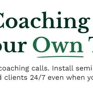 Zac Hansen – Build a Coaching Business On Your Own Terms Download