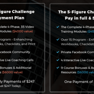[SUPER HOT SHARE] Zach Spuckler – 5 Day Challenge Download