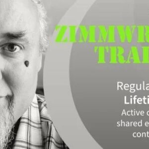 Casey Keith – AI-Powered – ZimmWriter Training Course for SEO Download