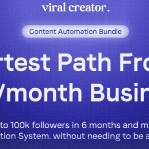 Zita – Viral Content Creator AI Automation 2024 Download
